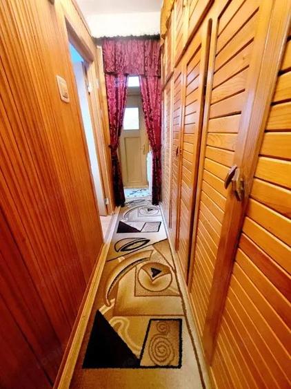 Milcov - Apartament 3 cam semidecomandat, etaj 3/4, mobilat - 6