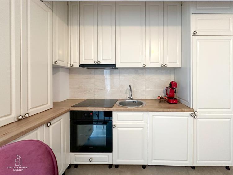 Parcul Carol - Apartament 2 camere | ISG Residence, Bloc nou 2021, Mobilat - 5