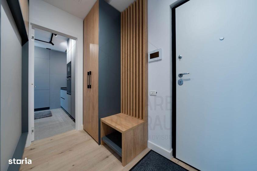 ***** Herastrau | Luxury one bedroom Apartment - 10