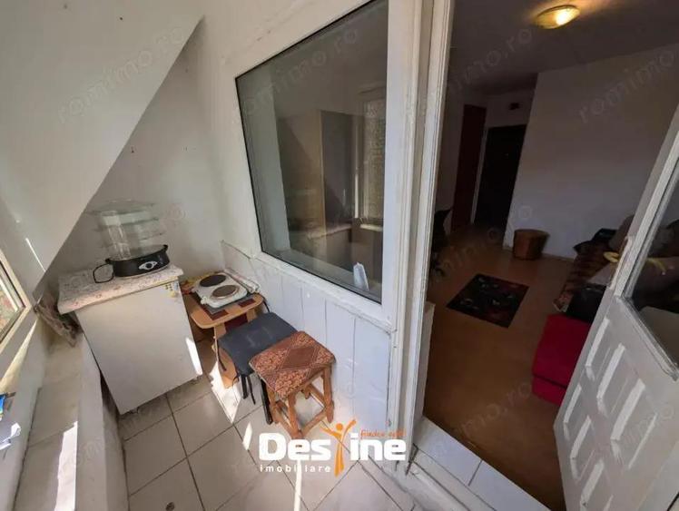 Comision 0% - Zimbru - Garsoniera mobilata utilata la strada - 3