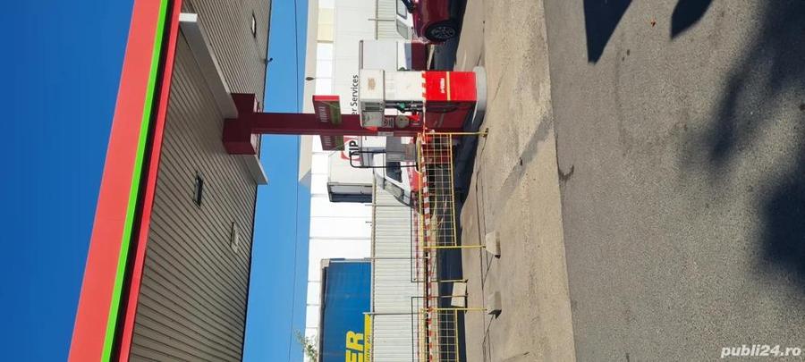 Benzinarie Oradea Statie carburanti Oradea Bihor Zona industriala afacere motorina benzina - 2