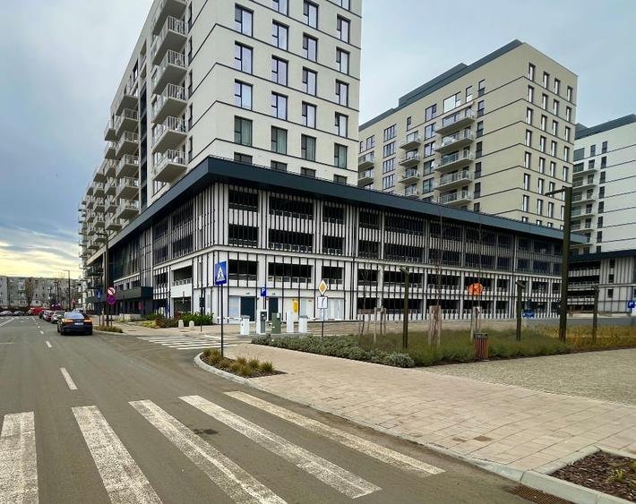 Apartament de 2 camere (73.1 mp)  + loc de parcare acoperit - 2