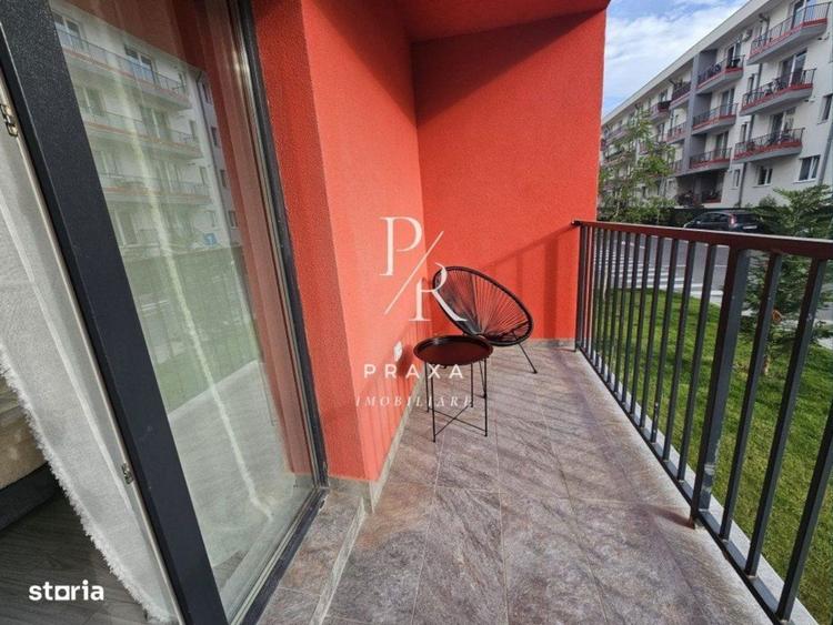 Apartament LUX 2 camere, complet mobilat si utilat cu PARCARE - 8