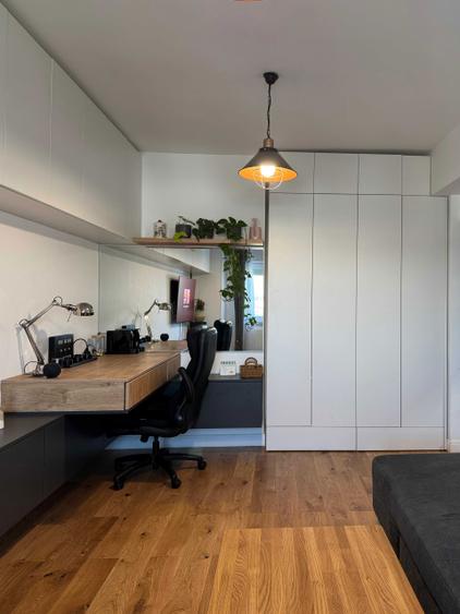 Apartament 1 camera Centru Tg Cucu Iasi mobilat - 1