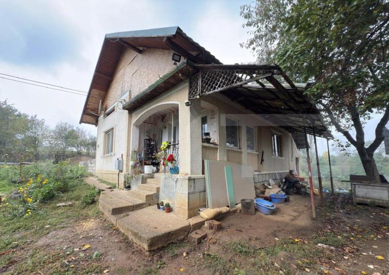 Casa 120 mp, teren 31 arii Medi?a, comuna Viile Satu M - 16