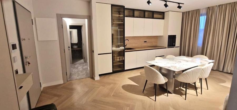 Prima închiriere | Apartament 3 camere - 5