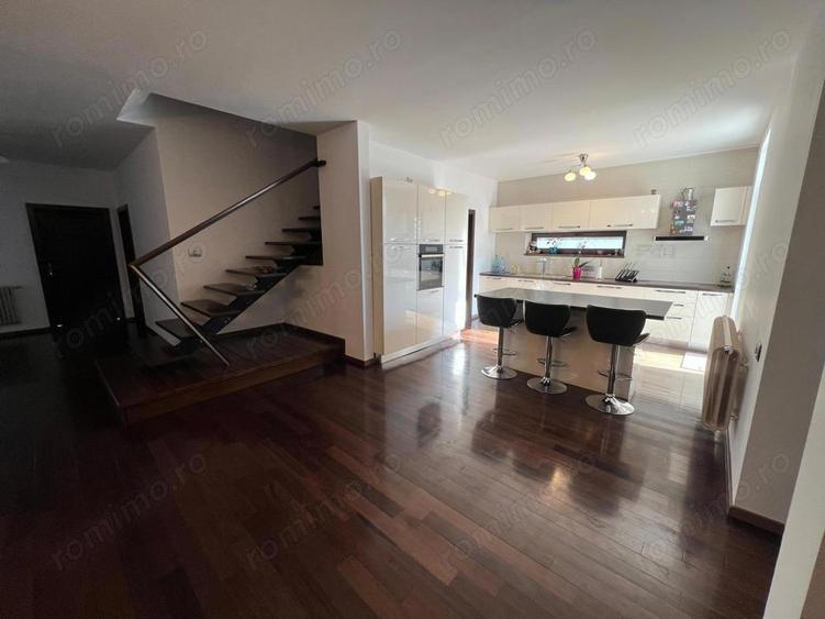 Vila individuala proiect deosebit, garaj dublu,piscina. - 4