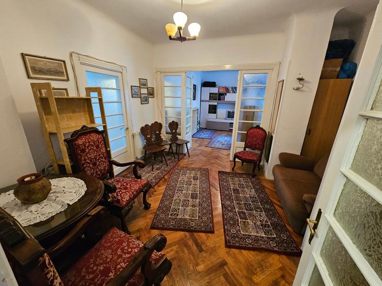 Apartament 3 camere, bloc interbelic – Strada Labirint, aproape de Unirii - 5