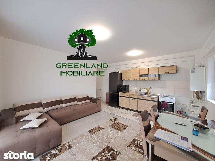 Ap 2 Cam,50 mp, et 2, Mobilat si Utilat Bloc NOU, Parcare, Capat Cug - 2