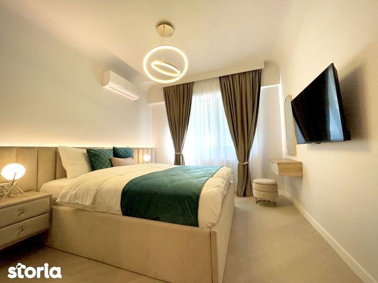 De inchiriar 2 camere complex Cortina north - 1