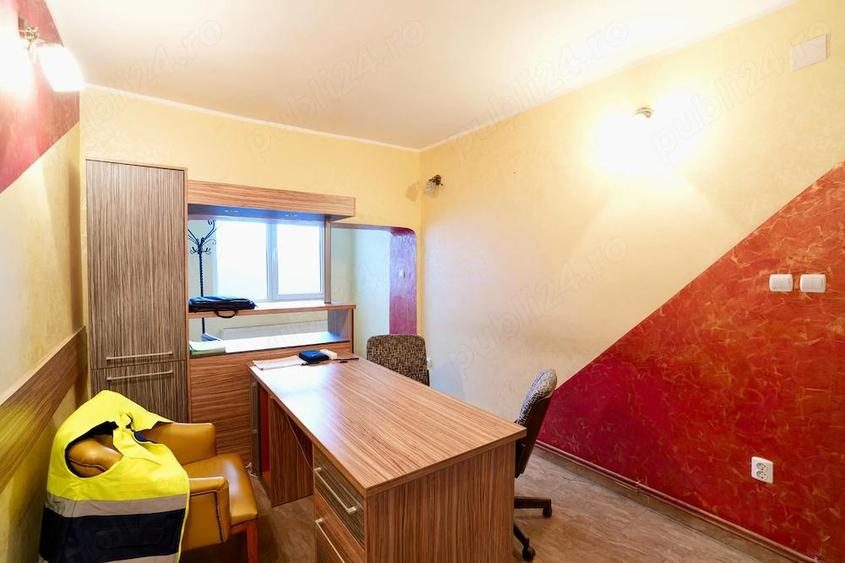 Spatiu birouri 100mp | 4 birouri| Parcare | Bariera Traian Galati - 4