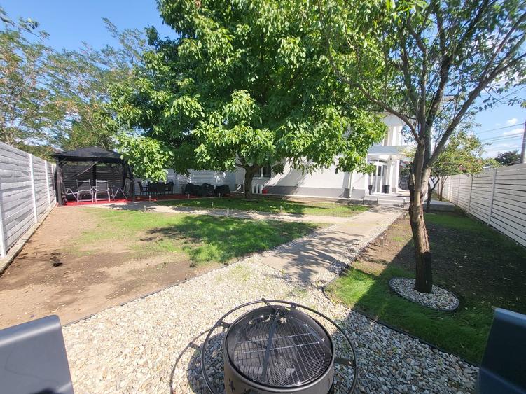 Vila deosebita mobilata si utilata disponibila imediat - 5