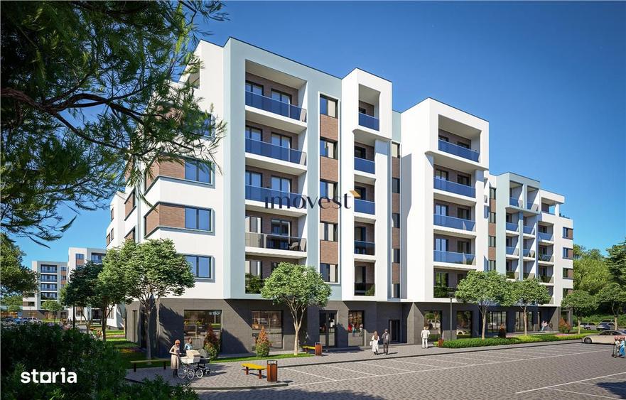 Apartamente Noi Complex Rezidential Smarald - 1