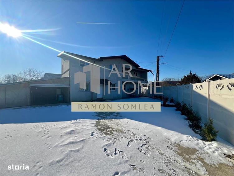 Vanzare Casa Individuala 4 camere, P+M , Sat Tarinceni , Prahova - 8