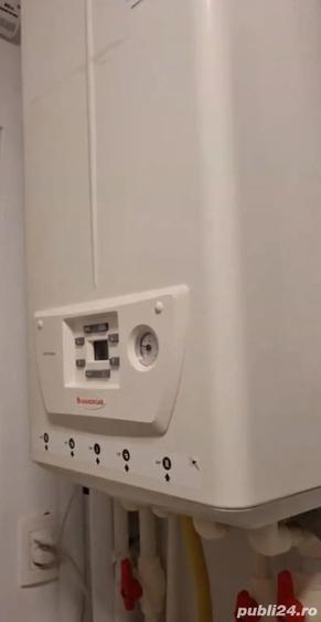 Apartament 2 camere, zona Campus -Tomis Nord,renovat, mobilat , utilat , centrala gaze , cheie. - 4