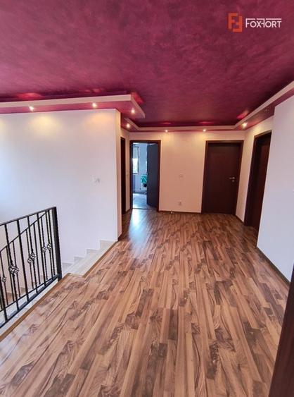 Casa individuala cu 5 camere si teren 601 mp, Zona Chisoda - 17