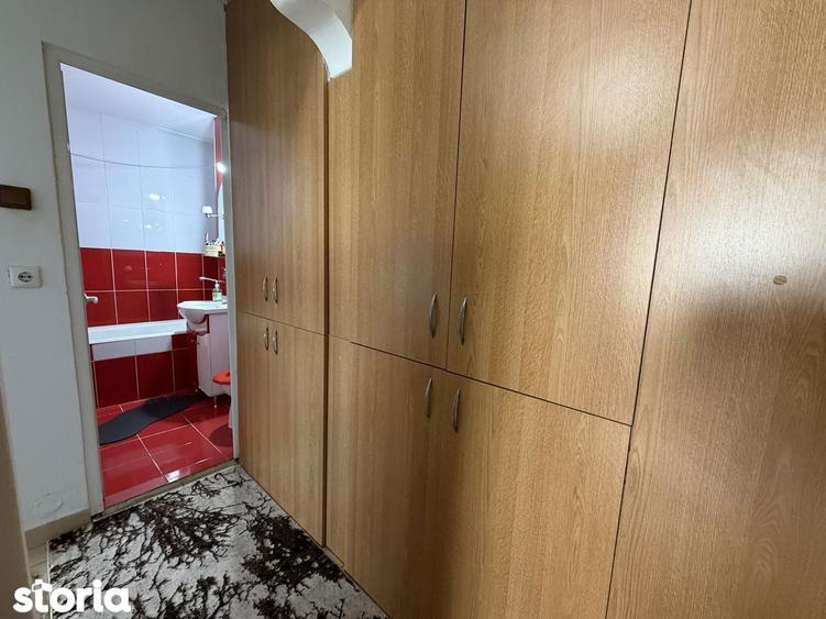 Apartament 2 camere Mioveni, Mobilat utilat, A-uri, Et.4 - 2