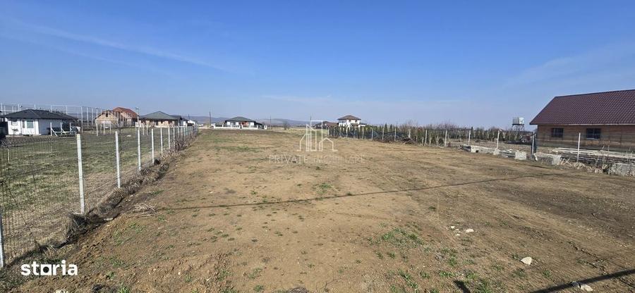 Teren 500 Mp De Vanzare, Sangeorgiu de Mures Strada Matei Corvin! - 9