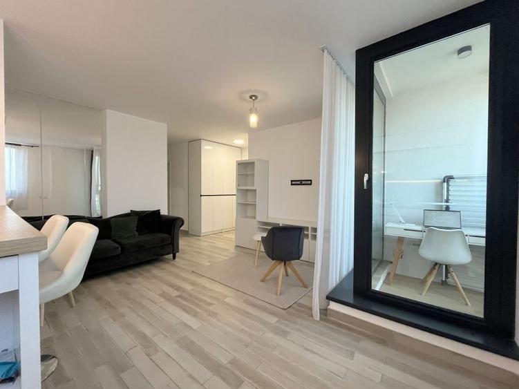 Apartament de închiriat – 2 camere, ISHO, etaj 14 - 20