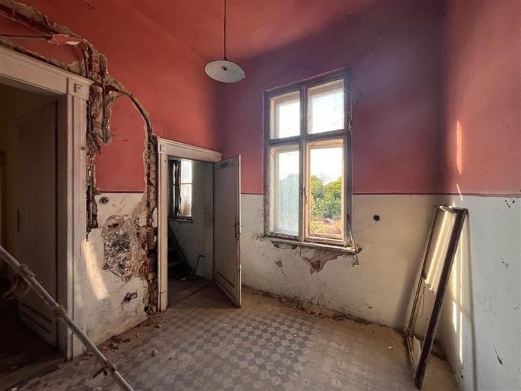 Timisoara, Vila Istorica Cu Teren Generos De 802 Mp. Zona Balcescu-Elisabetin - 23