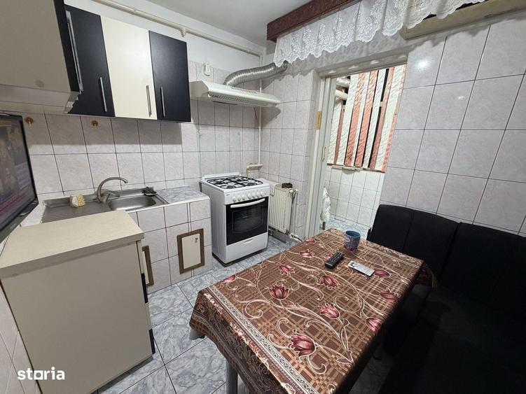 Apartament 3 camere, Mioveni, Robea, et4, mobilat si utilat, 2balcoane - 1