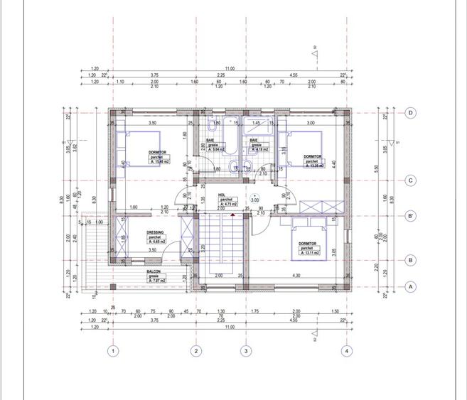 Casa moderna .Proprietar - 5