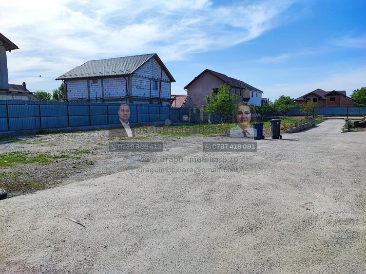 Hala 200 mp si teren 1000 mp/Adjud/Vrancea - 3