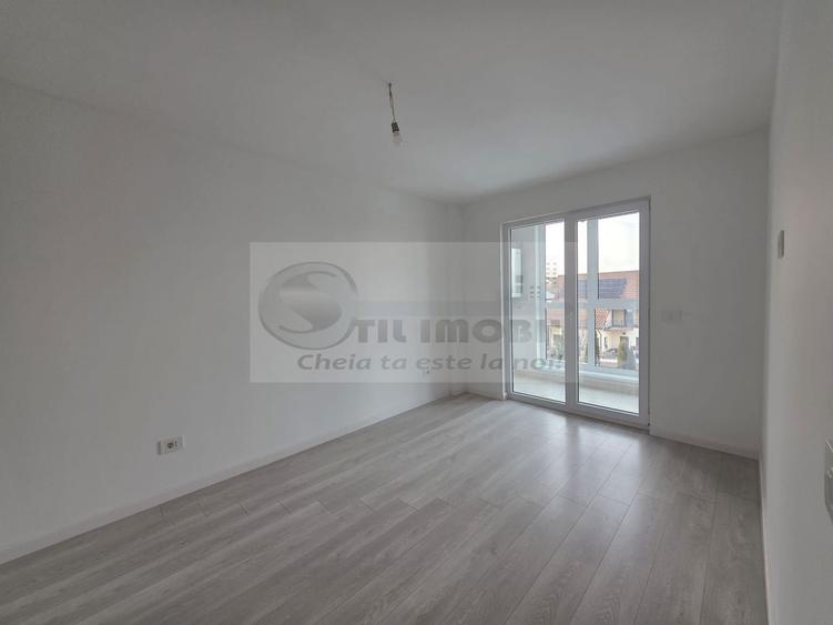 Apartament 2 camere – Etaj 1, balcon închis – Str. Soarelui, Păcurari - 5