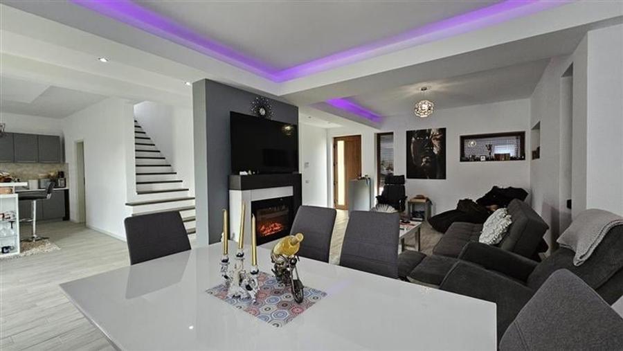 CASA INDIVIDUALA MODERNA MOBILATA - UTILATA IN DUMBRAVITA - CORA - 3