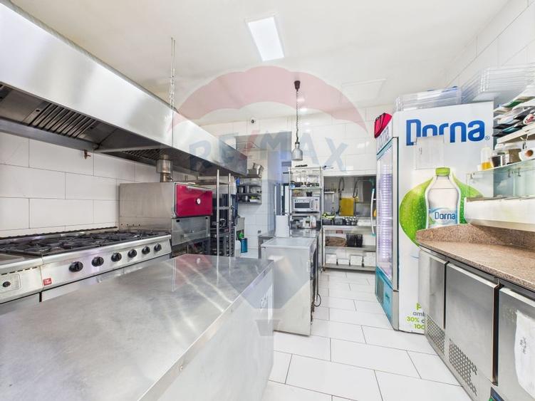 Imobil comercial, Restaurant si Spalatorie auto, Dedeman, Slobozia - 18