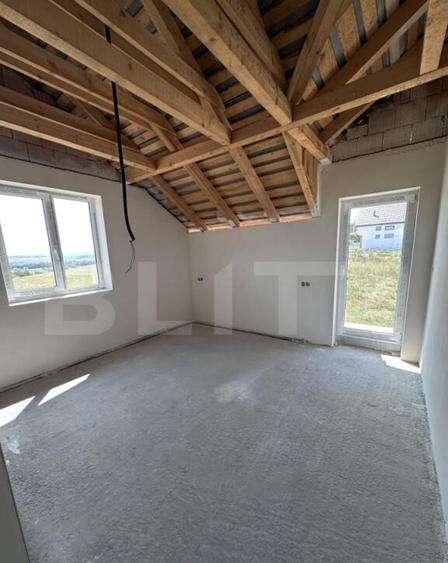 Casa noua, priveli?te panoramica, 400 mp teren - 9