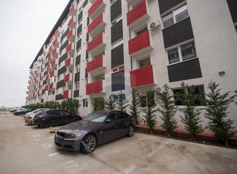 Apartament de inchiriere mobilat Premium, parcare Militari Residence - 14