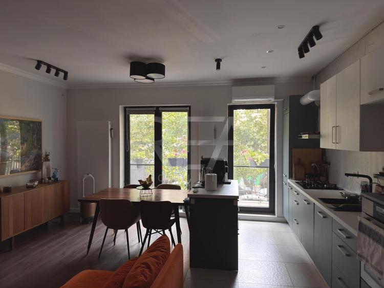 Apartament 2 camere lux Morarilor – Triama Residence, etaj 1 - 5