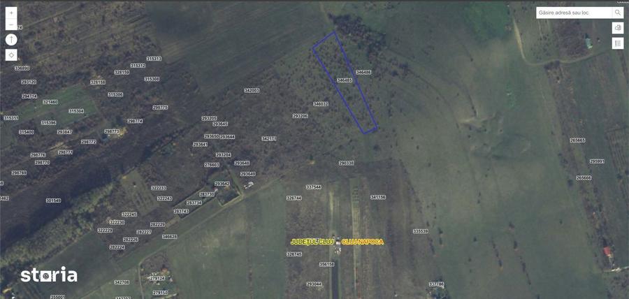 Comision 0. Teren Intravilan, zona Strada Colonia Sopor CJ 400482 - 10