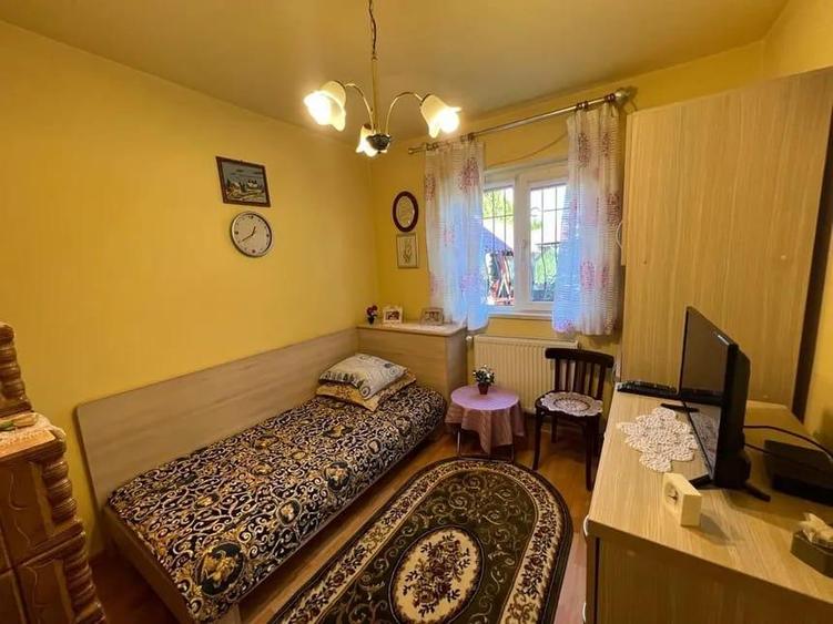 VANZARE CASA P+M PREDESTI PRAHOVA TEREN 1200 MP TOATE UTILITATILE - 7