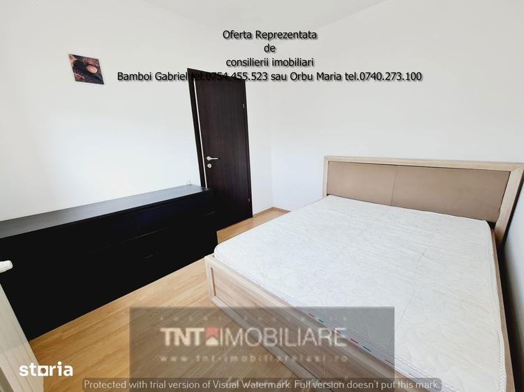 Apartament 2 camere de inchiriat bloc nou zona Tatarasi Sud - 5