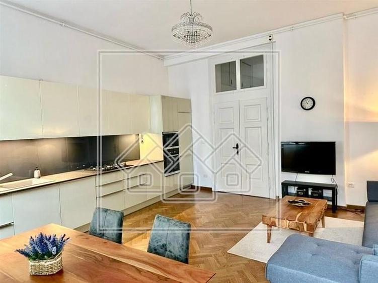 Apartament 2 camere - Mobilat+utilat, disponibil imediat - Balcescu - 1