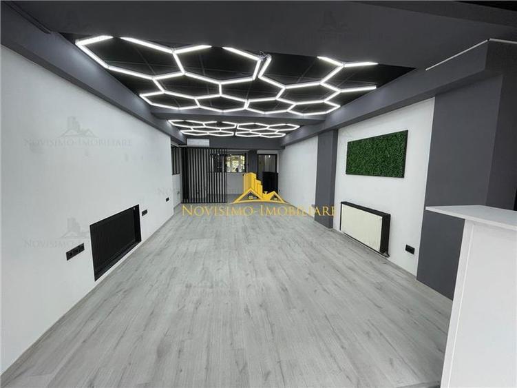 NOVISIMO-IMOBILIARE: SPATIU COMERCIAL DE INCHIRIAT IN ZONA CANTACUZINO - 4