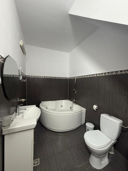 Casa lipita 4 cam, mobilata, 2 bai, parcare, beci, 112mp, zona stadion CFR - 14