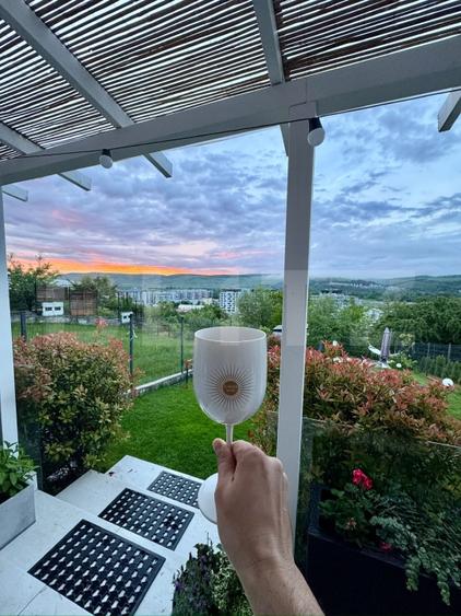 Duplex lux 5 camere, 136 mp, 400 teren, zona Vivo - 6