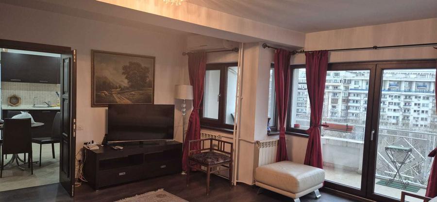 Inchiriere apartament 2 camere 80 mp Unirii - 1