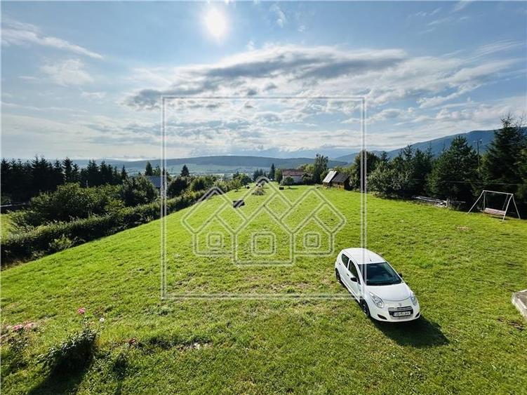 Casa de vanzare in Sibiu - teren mare de 900 mp - zona linistita - 9