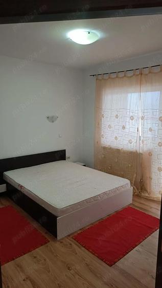 Apartament cu 2 camere semidecomandat în Florești