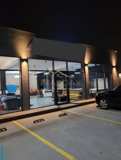 Spatiu Comercial Stradal***190 MP*** 6 Locuri Parcare// CORBEANCA - 2