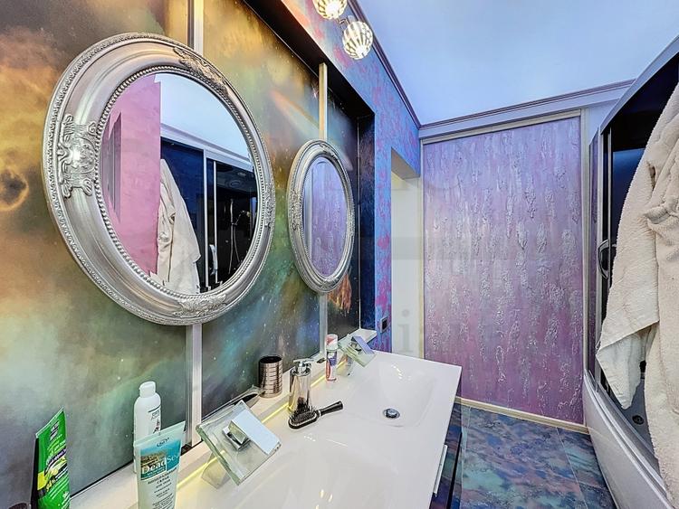 Apartament cu 4 camere, 100 mp, terasa 35 mp, 2 garaje, zona Marasti - 11