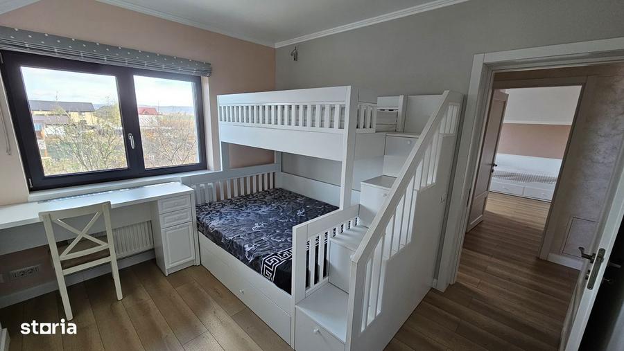 Casa individuala intrare Letea Veche - 9