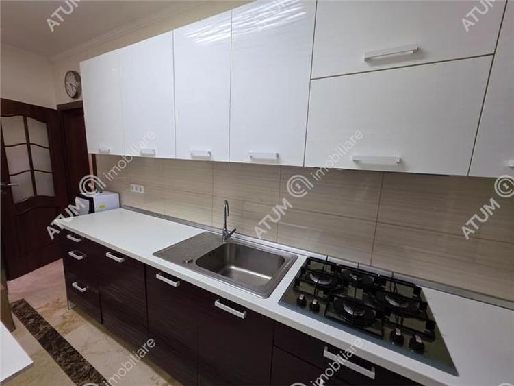 Casa 4 camere 3 bai terasa si teren 250 mp zona Octavian Goga Selimbar - 19
