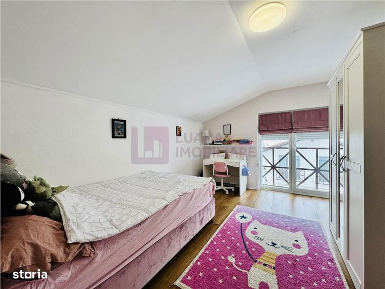 Casa moderna de vanzare | Bavaria Park | mobilata utilata | video - 9