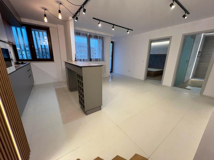 Luxury Design Apartment 2 Rooms | High end Furniture | Amazing View - 11