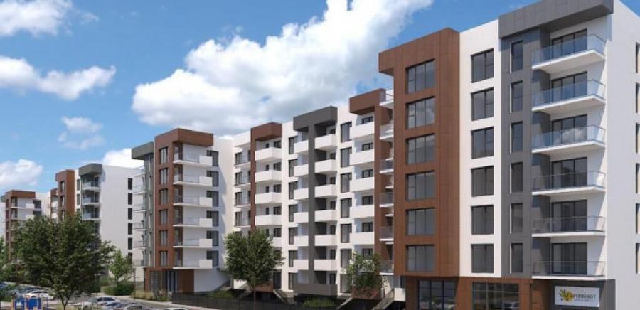 3cam.dec. duplex+terasa la et.7-8/5min metrou Berceni - 16